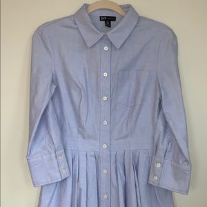 Women’s vintage blouse dress